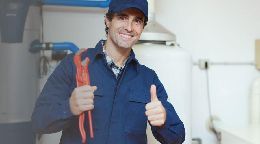 Local expert plumbing services in Griswold, IA